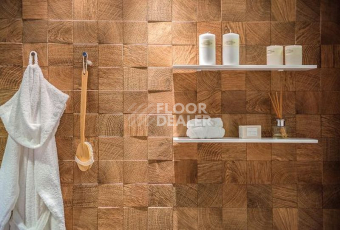 Taco Oxford 333x1000 Taco Oxford Cognac 33,3x100 фото 2 | FLOORDEALER